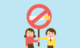 흡연자와 비흡연자의 담배/흡연에 대한 가치단계도 비교를 통한 금연 캠페인 광고전략 구성요소 개발게시물의 이미지
