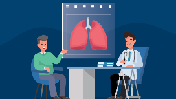 폐암 검진 시범사업 카드뉴스게시물의 이미지