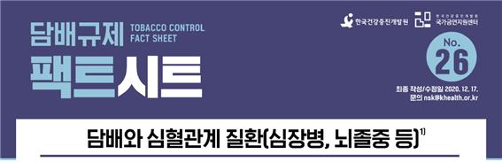 담배규제 팩트시트 26호 썸네일 이미지