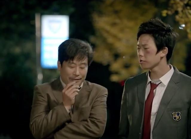 2011년 금연캠페인(동영상) : 금연표시가 없어도 금연이 기본입니다.(선생님편)게시물의 이미지