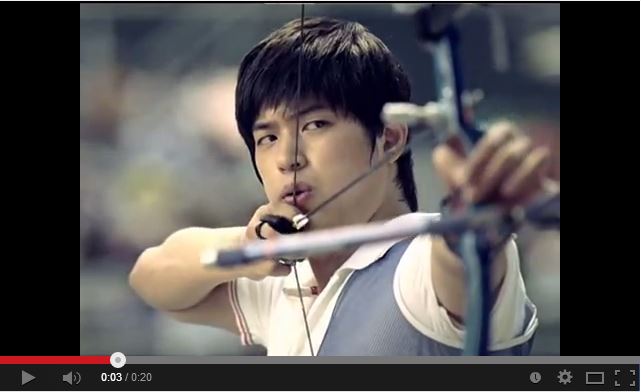 2009년 금연캠페인(동영상) : 국가대표게시물의 이미지