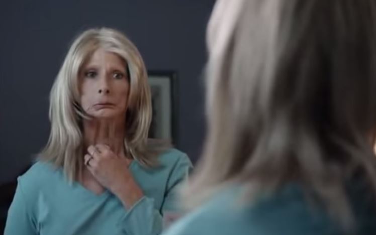 2013년 금연캠페인(동영상) : 후두암편(미국)게시물의 이미지