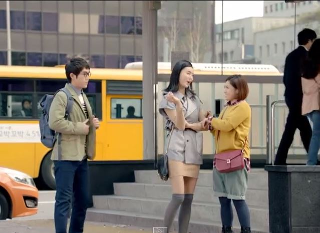 2011년 금연캠페인(동영상) : 금연표시가 없어도 금연이 기본입니다.(말걸기편)게시물의 이미지